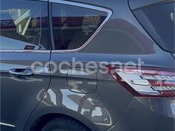Gris / plata Usado 2018 Ford S-MAX Vignale Monovolumen | 23.900 € (Caro)
