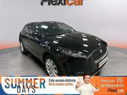 Gris Usado 2018 Jaguar E-Pace S SUV | 17.490 € (Precio justo)