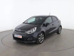 Gris Usado 2017 Kia Rio Utilitario | 10.799 € (Precio justo)