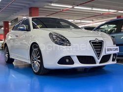 Blanco Usado 2012 Alfa Romeo Giulietta Progression Berlina | 8999 € (Precio justo)