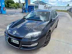 Gris / plata Usado 2014 Renault Laguna III Familiar | 5000 € (Buen precio)