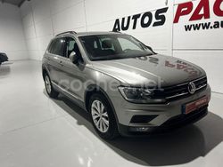 Gris / plata Usado 2020 VW Tiguan SUV | 20.300 € (Precio justo)