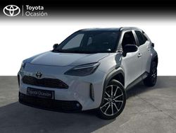 Gris Usado 2024 Toyota Yaris Cross Sport SUV | 28.490 € (Un poco caro)