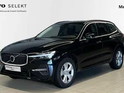 Negro Usado 2024 Volvo XC60 Core SUV | 41.500 € (Precio justo)