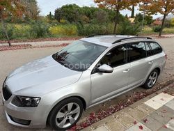 Gris / plata Usado 2016 Skoda Octavia Style Familiar | 8000 € (Precio justo)
