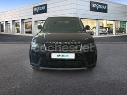 Negro Usado 2021 Land Rover Range Rover Sport HSE SUV | 57.500 €