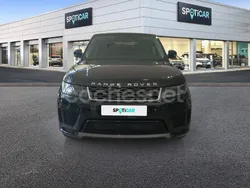 Negro Usado 2021 Land Rover Range Rover Sport HSE SUV | 57.500 € (Caro)
