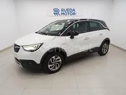 Blanco Usado 2018 Opel Crossland X Selective SUV | 10.900 € (Precio justo)