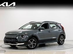 Verde Usado 2023 Kia Niro SUV | 28.950 € (Caro)
