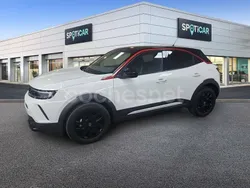 Blanco Usado 2021 Opel Mokka GS Line SUV | 19.800 € (Un poco caro)