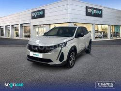 Blanco Usado 2024 Peugeot 3008 Allure SUV | 19.990 € (Precio justo)