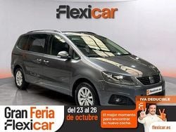 Gris / plata Usado 2022 Seat Alhambra Style Monovolumen | 20.590 € (Precio justo)