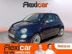 Azul Usado 2019 Fiat 500 Lounge Utilitario | 9490 € (Buen precio)