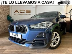 Azul Usado 2022 BMW X2 SUV | 22.990 € (Precio justo)
