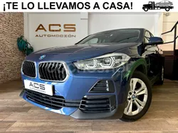 Azul Usado 2022 BMW X2 SUV | 23.990 € (Precio justo)