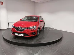 Rojo Usado 2020 Renault Mégane IV Zen Berlina | 15.602 € (Buen precio)