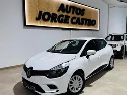 Blanco Usado 2018 Renault Clio IV Business | 8600 € (Precio justo)