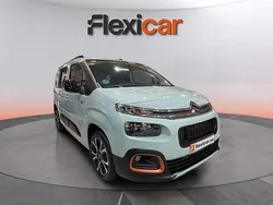 Beige Usado 2018 Citroën Berlingo Shine Monovolumen | 17.990 €