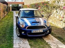 Azul Usado 2009 Mini Cooper S Utilitario | 8999 € (Buen precio)