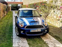 Azul Usado 2009 Mini Cooper S Utilitario | 10.800 € (Precio justo)