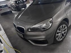 Beige Usado 2018 BMW 225 Active Tourer iPerformance Monovolumen | 15.000 € (Buen precio)