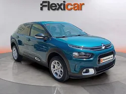 Azul Usado 2018 Citroën C4 Cactus Feel Utilitario | 10.990 € (Buen precio)