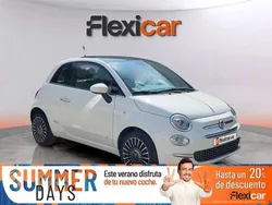 Blanco Usado 2018 Fiat 500 Collezione Berlina | 9290 € (Precio justo)