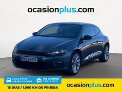 Gris Usado 2011 VW Scirocco Coupe | 9690 € (Precio justo)