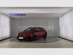 Rojo Usado 2025 Mercedes CLA200 Shooting Brake Familiar | 44.990 € (Caro)