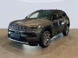 Gris Usado 2024 Jeep Compass Summit SUV | 40.300 € (Caro)