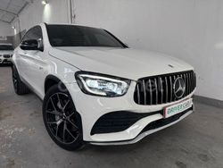 Blanco Usado 2023 Mercedes GLC43 AMG Coupe | 72.900 € (Caro)