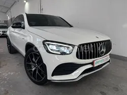 Blanco Usado 2023 Mercedes GLC43 AMG Coupe | 72.900 € (Caro)