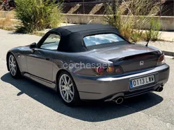 Gris / plata Usado 2006 Honda S 2000 S Descapotable | 24.900 €