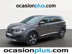 Gris Usado 2019 Peugeot 5008 Allure SUV | 18.164 € (Buen precio)