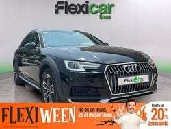 Negro Usado 2017 Audi A4 | 22.990 € (Buen precio)