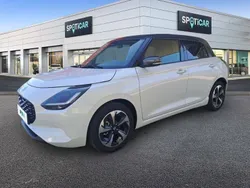Blanco Nuevo 2024 Suzuki Swift Berlina | 21.500 €