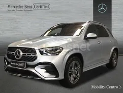 Plateado Usado 2024 Mercedes GLE450 AMG SUV | 92.900 € (Precio justo)