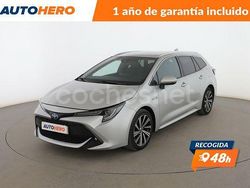 Gris Usado 2021 Toyota Corolla Style Familiar | 18.190 € (Super precio)