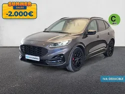 Gris / plata Usado 2023 Ford Kuga ST-Line X SUV | 22.890 € (Precio justo)