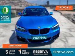 Azul Usado 2014 BMW 220 Comfort Edition Coupe | 20.590 € (Precio justo)