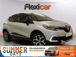 Gris / plata Usado 2018 Renault Captur Intens SUV | 14.490 € (Precio justo)