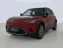 Rojo Usado 2024 Smart #1 Edition #1 SUV | 34.900 € (Precio justo)