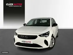Blanco Usado 2022 Opel Corsa Elegance | 11.500 € (Buen precio)