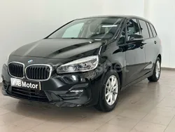 Negro Usado 2021 BMW 218 Performance Familiar | 21.500 € (Precio justo)