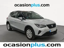 Gris plata Usado 2022 Seat Arona Style SUV | 17.000 € (Buen precio)