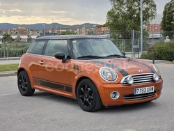 Naranja Usado 2009 Mini ONE Utilitario | 5750 € (Precio justo)