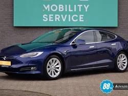 Eléctrico Usado 2018 Tesla Model S Berlina | 29.900 € (Precio justo)
