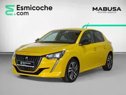 Usado 2023 Peugeot 208 Allure Utilitario | 15.890 € (Precio justo)