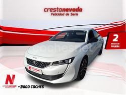Blanco Usado 2021 Peugeot 508 GT Berlina | 16.990 € (Buen precio)