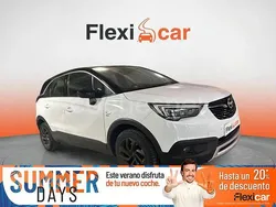 Blanco Usado 2020 Opel Crossland X Edition SUV | 12.990 € (Un poco caro)